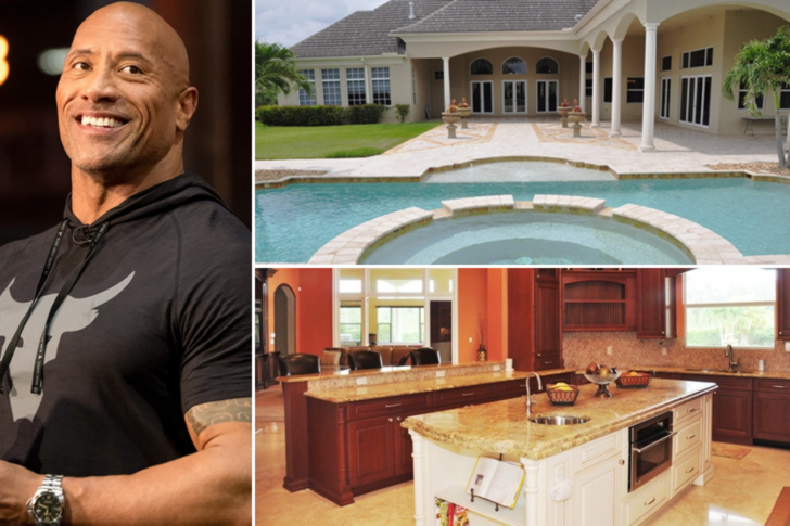 Lavishly Beautiful Properties That Celebrities Call Their Home - Fameley